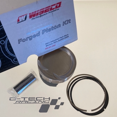 KIT PISTONS FORGÉS WISECO pour Mégane 2&3RS