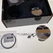 KIT PISTONS FORGES WOSSNER Φ83mm RV12.6 pour Clio 3RS-R3