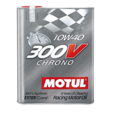 MOTUL 300V CHRONO - 10W40