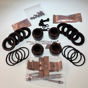 PACK REFECTION COMPLET ETRIERS BREMBO MEGANE 2 / CLIO 3RS