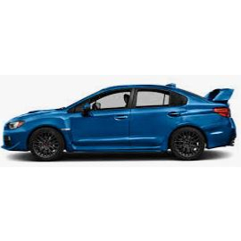 Impreza WRX STI 300ch