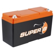 BATTERIE LITHIUM FER PHOSPHATE 12V - 15A/h (45A/h) - 900A