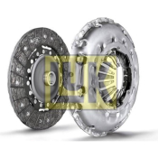 EMBRAYAGE LUK pour Clio 3RS