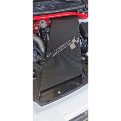 Conduit De Refroidissement Freins Renault Mégane 3 RS - Noir, Neuf, Avant Gauche/droit