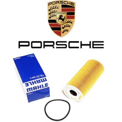 FILTRE A HUILE MAHLE pour Porsche 987 / 987C / 981 / 981C