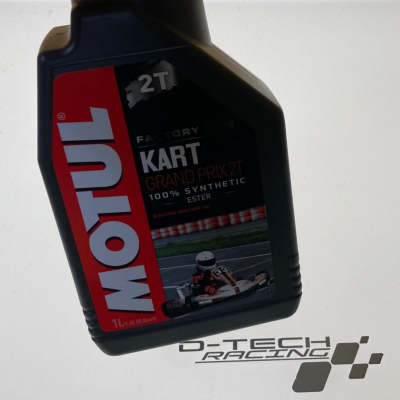 MOTUL KART GRAND PRIX 2Temps