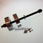 OUTIL REMONTAGE SILENTBLOC TRAIN ARRIERE pour Megane 3RS