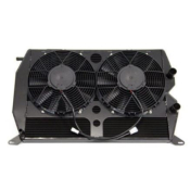 RADIATEUR AIRTEC AVEC VENTILATEURS Clio 3RS swap Megane