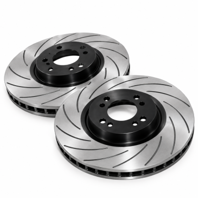 x2 DISQUES AVANT TAROX F2000 pour Mégane 2RS - Clio 3RS