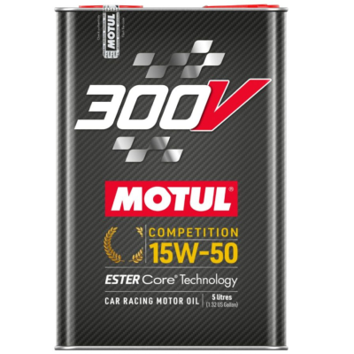 MOTUL 300V COMPETITION - 15W50