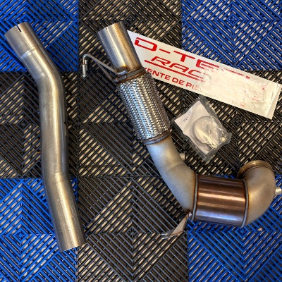 DESCENTE TURBO 94mm MILLTEK SSXVW641