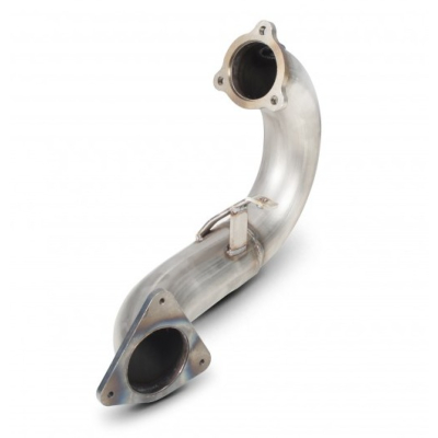 DOWNPIPE / DECATA SCORPION &#632;76mm pour Mégane 3RS