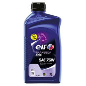 ELF Tranself NFX SAE - 75W - Bidon 1L