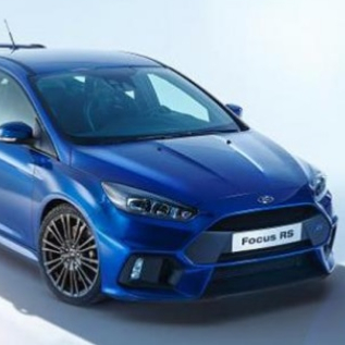 Focus III RS - 2.3L - 350ch 2016-2018