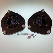 KIT COUPELLES REGLABLES COMPBRAKE / D-TECH POUR AMORTISSEUR ORIGINE Mgane 3RS