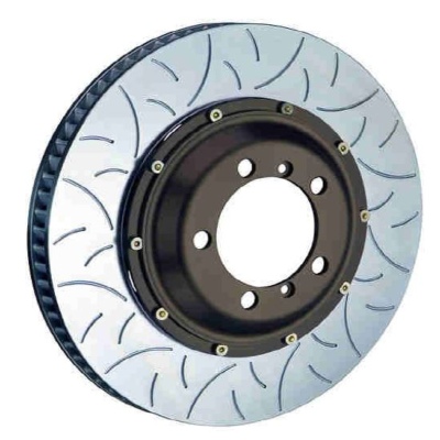 KIT TRACK DAY BREMBO ARRIÈRE Ø350x28 (PCCB)