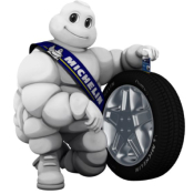 MICHELIN SLICK PILOT SPORT Taille 19/57 - 15 - GT S8M