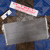 RADIATEUR D'EAU GROS VOLUME Pour Alpine A110 II