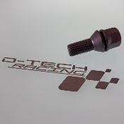 VIS DE ROUE GAMME Renault Sport Pour Clio 3RS et Mégane 2RS