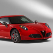 Alfa 4C 1.7L 240ch de 2013  2019