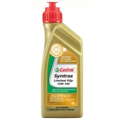 CASTROL SYNTRAX/TRANSMAX LIMITED SLIP Huile pont autobloquant ou méca. 75W140