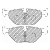 FERODO FCP0578H ARRIERE DS2500