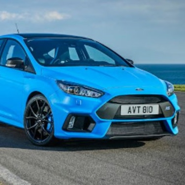 Focus III RS