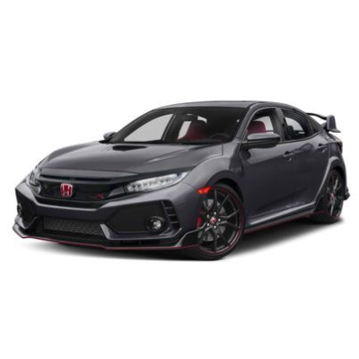 Civic Type R IX & X