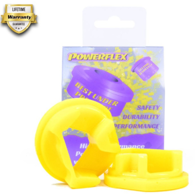 INSERT POWERFLEX SUPPORT MOTEUR INFERIEUR pour Megane 2RS et Clio 3RS - Road series