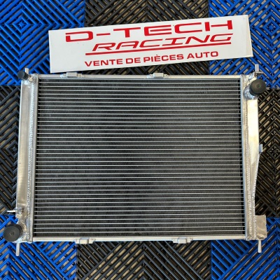 RADIATEUR D'EAU GROS VOLUME PROLIMIT Pour Clio 3RS