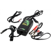 CHARGEUR UNIVERSEL BATTERIE 100-240V 50/60Hz Sortie:12V 2A