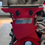 CARTER DISTRIBUTION TAILLE MASSE ORIGINE D-Tech pour Clio 2RS