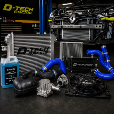 Comment am�liorer le refroidissement de sa voiture pour une utilisation sur circuit ?