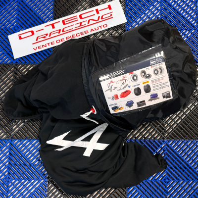 HOUSSE DE PROTECTION Pour Alpine A110 avec kit aéro