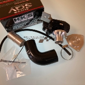 KIT DUMP VALVE HKS SQ V4 BLACK EDITION pour Mégane 3RS