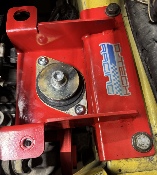 KIT SUPPORT DE BOITE DE VITESSES D-TECHRACING Pour Megane 3RS