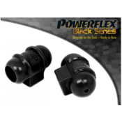 SILENT BLOC POWERFLEX BARRE STAB EXTREMITE Diam 23mm pour Clio 2RS - Black series