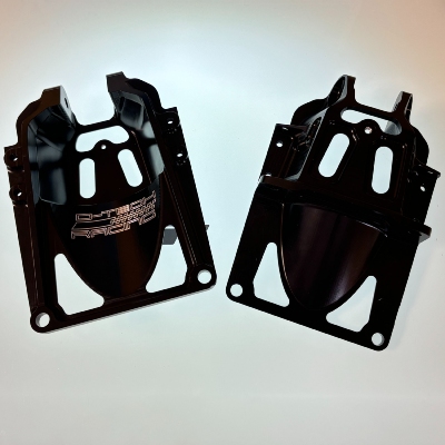 X2 CHAPELLES D'AMORTISSEURS TAILLE MASSE Pour Alpine A110