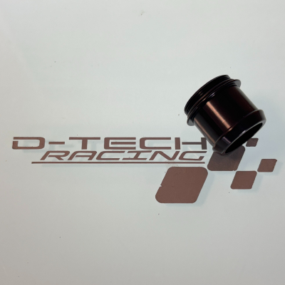 CANULE &#632;25 POUR DUMP VALVE TURBOSMART de Megane 3RS