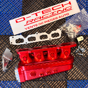 COLLECTEUR ADMISSION CNC / D-Tech Pour Mégane 2&3RS