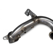 DOWNPIPE / DECATA SCORPION &#632;76mm pour Mégane 4RS