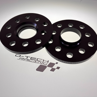 ELARGISSEUR / CALE DE ROUE AUDI - 11mm AVEC CENTREUR INTERGRE