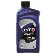 ELF EVOLUTION 900 SXR - 5W40 - Bidon 1L