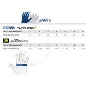 GANTS ALPINESTARS Teck-1 Race