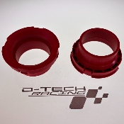KIT DE 2 CENTREURS ROUGE Ø57.1