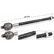 ROTULE AXIALE DE DIRECTION 342mm Pour Twingo 2RS