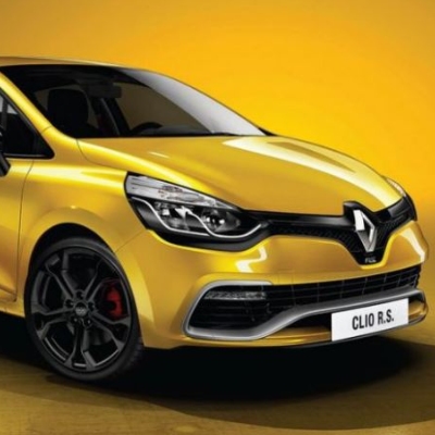 Clio 4RS (M5M)