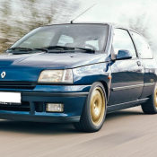 Clio 1 16s / Williams (F7P-F7R)