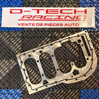 ECHELLE DE RENFORT Epr 5mm AVEC JOINT INTEGRE POUR BAS MOTEUR F4R