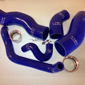 PACK DURITES BLEUES IN/OUT TURBO D-TechRacing pour Mégane 4RS
